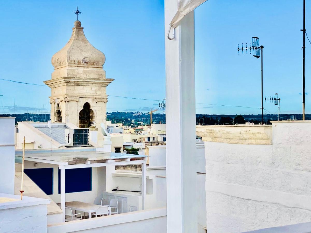 Casa con Vista a POLIGNANO a Mare Polignano a Mare Exterior foto