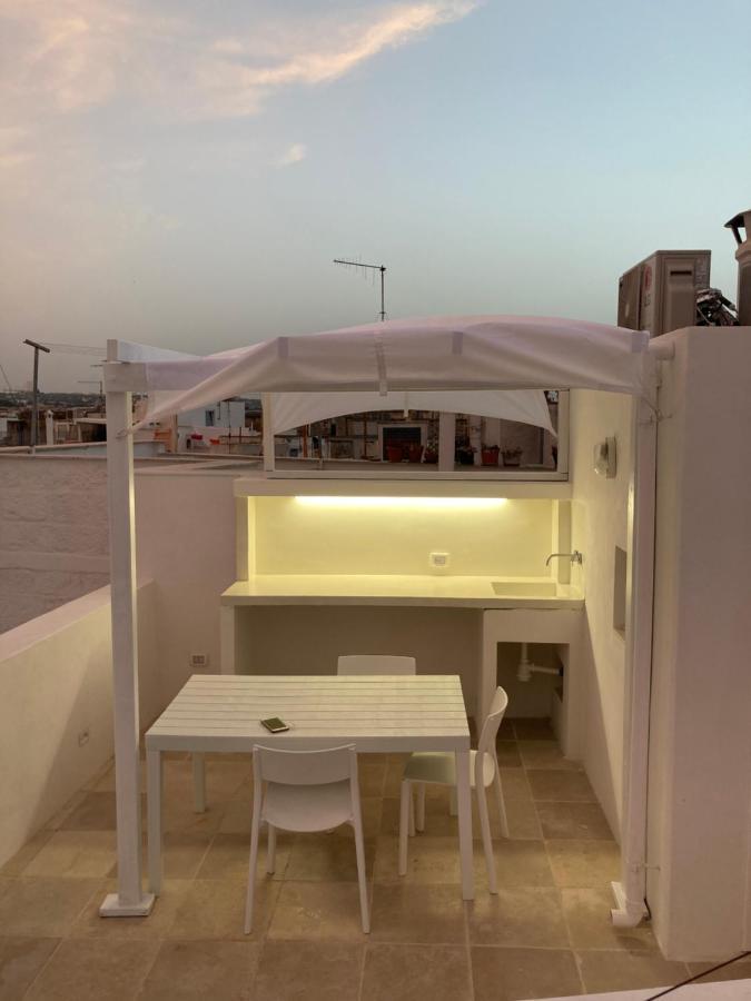 Casa con Vista a POLIGNANO a Mare Polignano a Mare Exterior foto