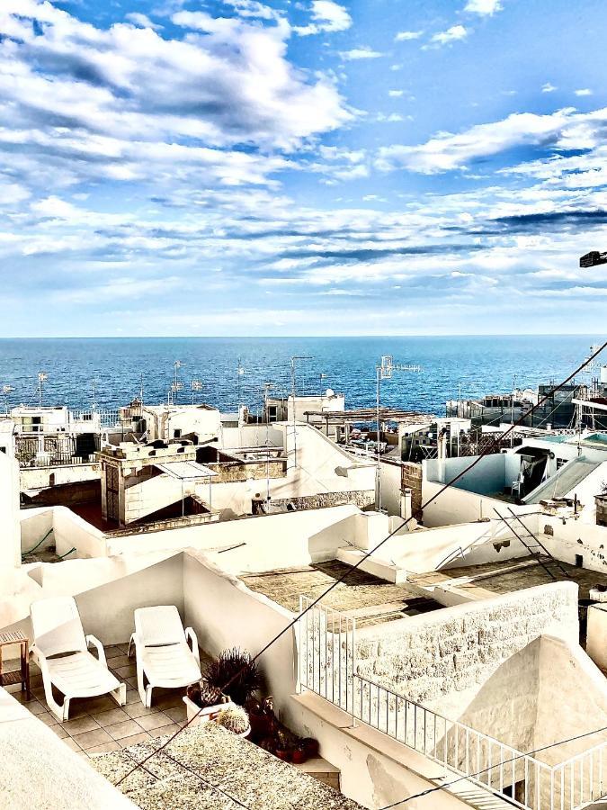 Casa con Vista a POLIGNANO a Mare Polignano a Mare Exterior foto