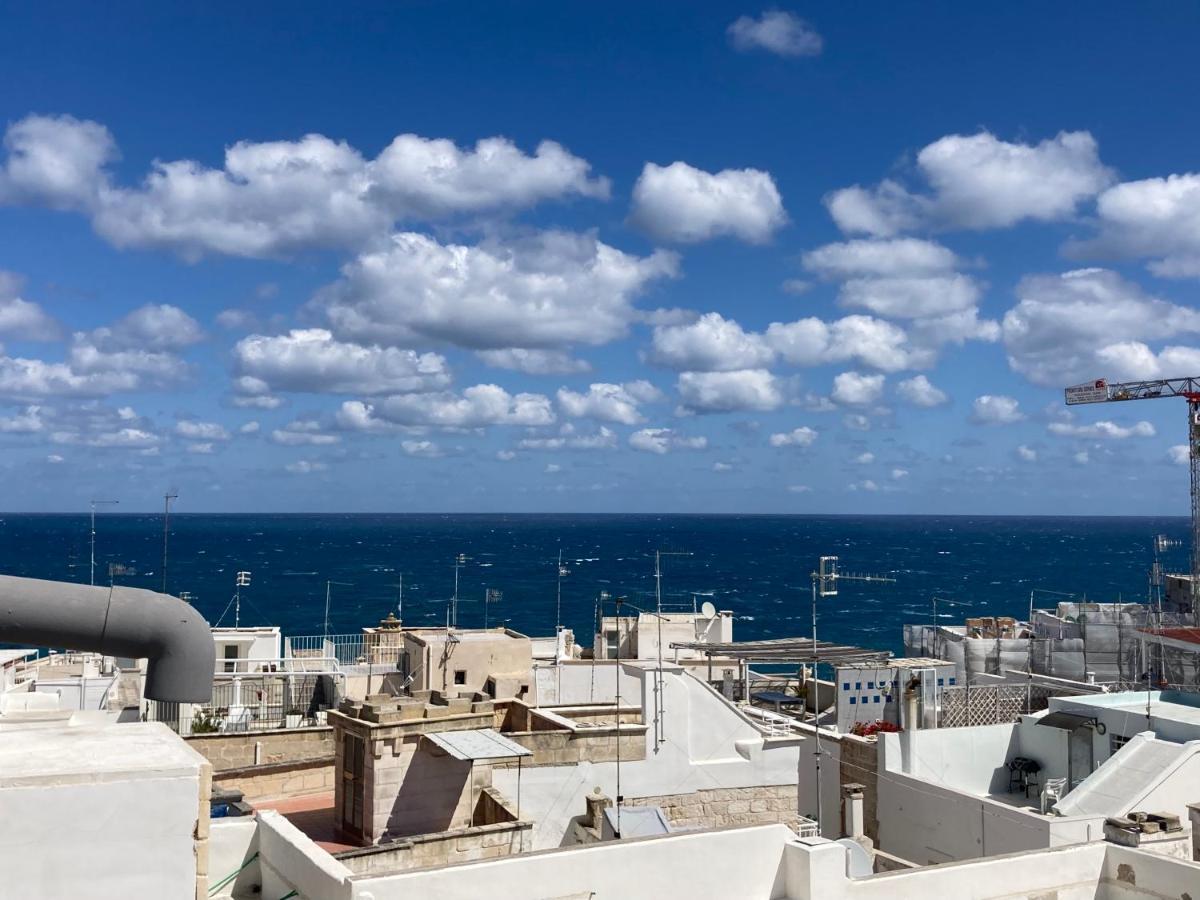 Casa con Vista a POLIGNANO a Mare Polignano a Mare Exterior foto