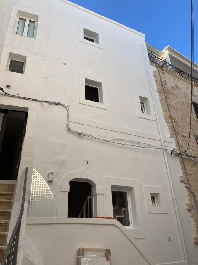 Casa con Vista a POLIGNANO a Mare Polignano a Mare Exterior foto