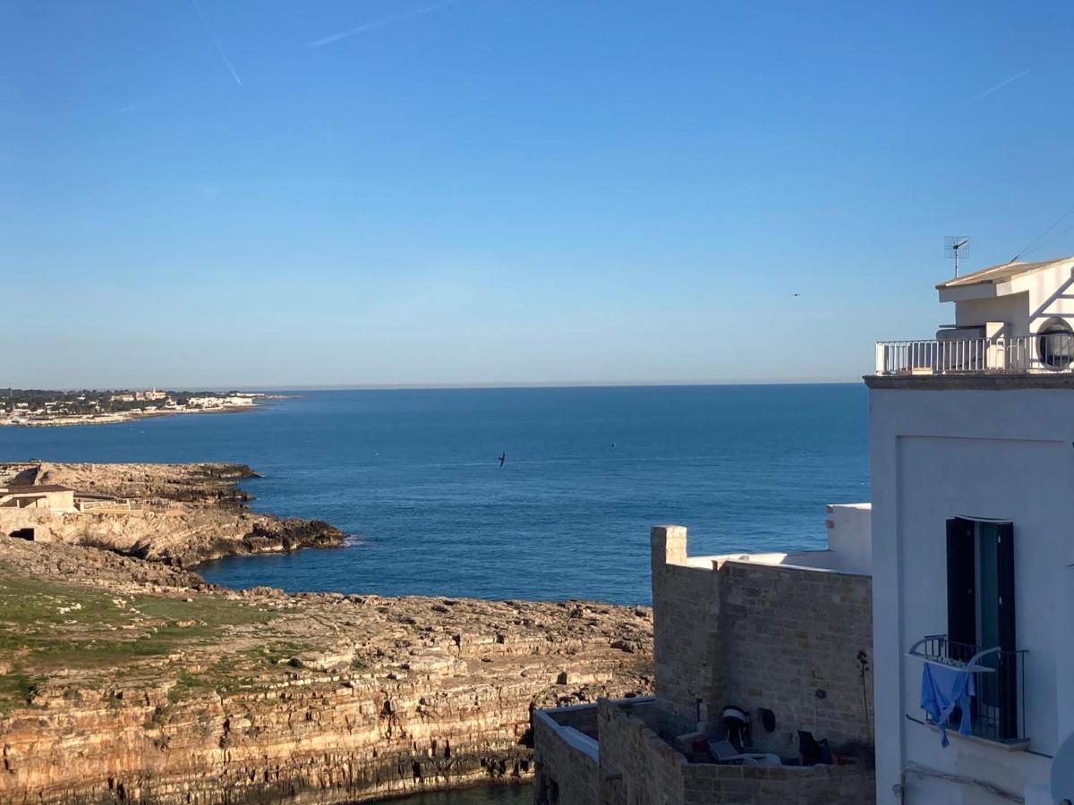 Casa con Vista a POLIGNANO a Mare Polignano a Mare Exterior foto