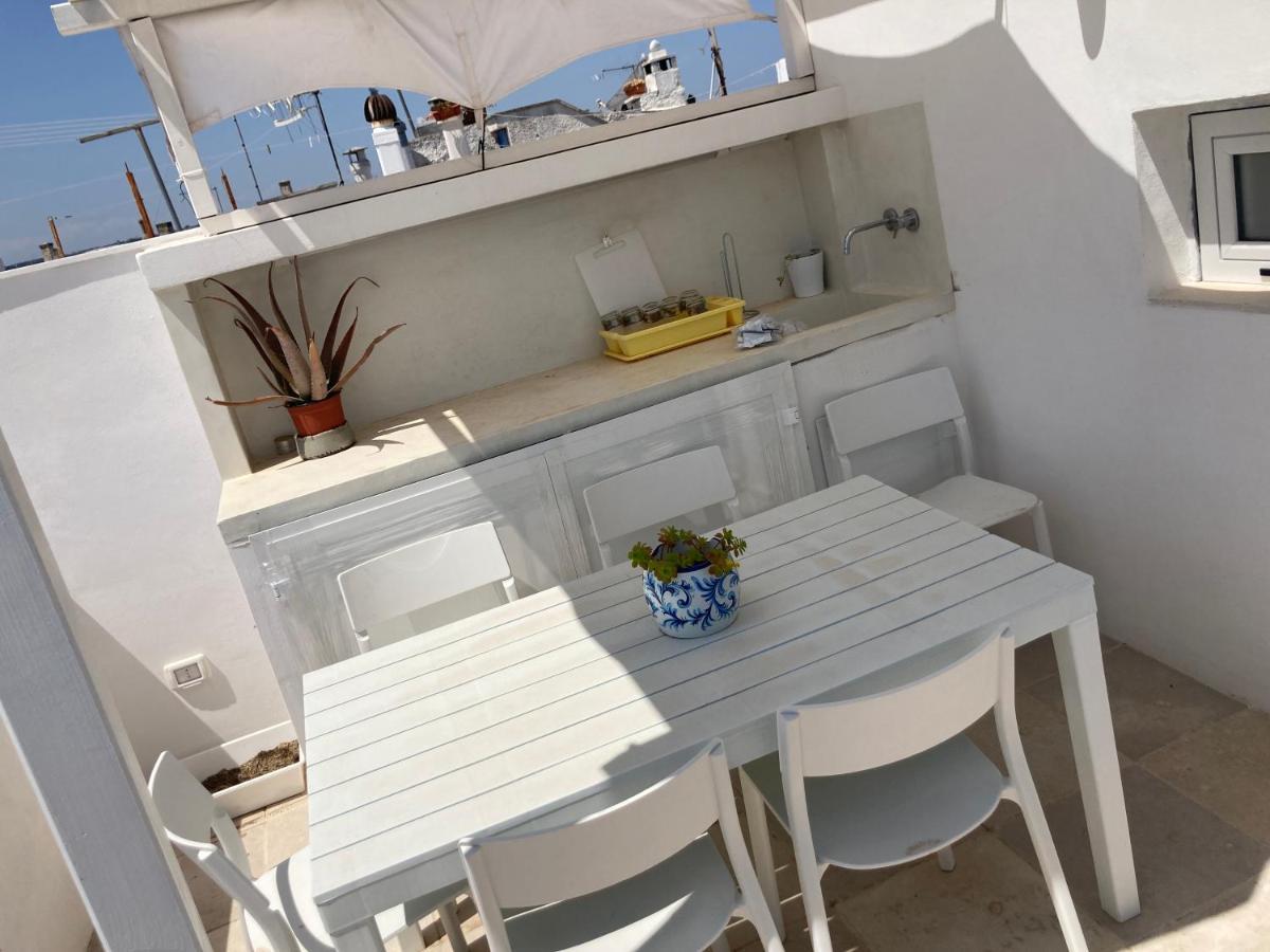 Casa con Vista a POLIGNANO a Mare Polignano a Mare Exterior foto