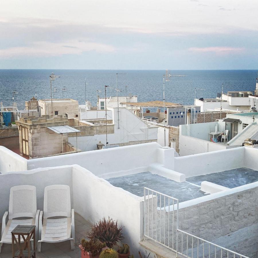 Casa con Vista a POLIGNANO a Mare Polignano a Mare Exterior foto
