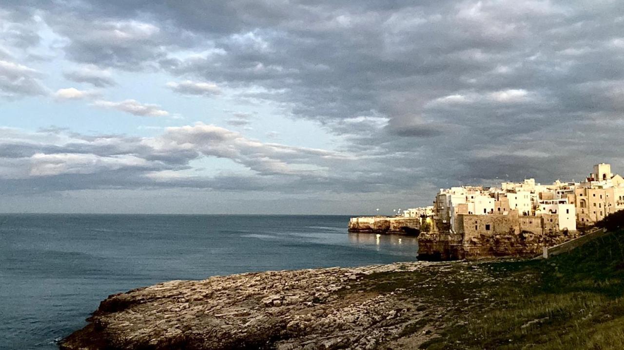 Casa con Vista a POLIGNANO a Mare Polignano a Mare Exterior foto