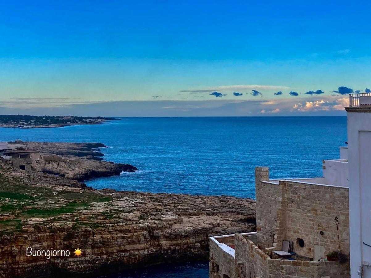 Casa con Vista a POLIGNANO a Mare Polignano a Mare Exterior foto