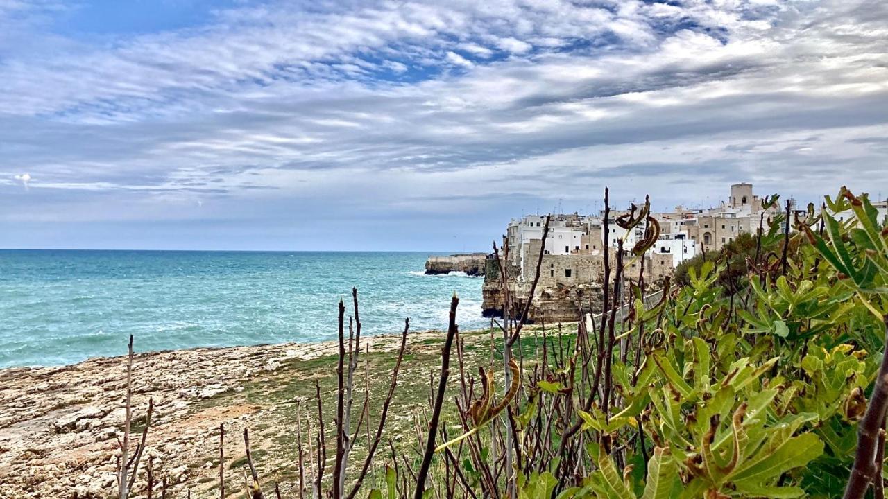 Casa con Vista a POLIGNANO a Mare Polignano a Mare Exterior foto