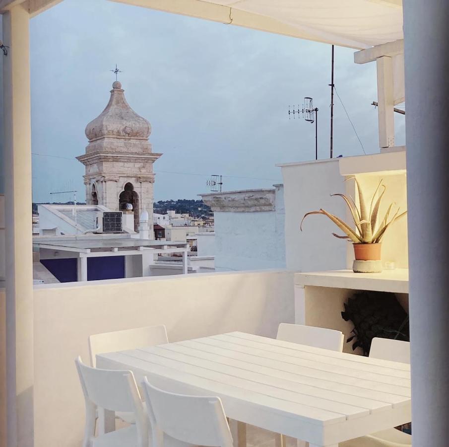 Casa con Vista a POLIGNANO a Mare Polignano a Mare Exterior foto