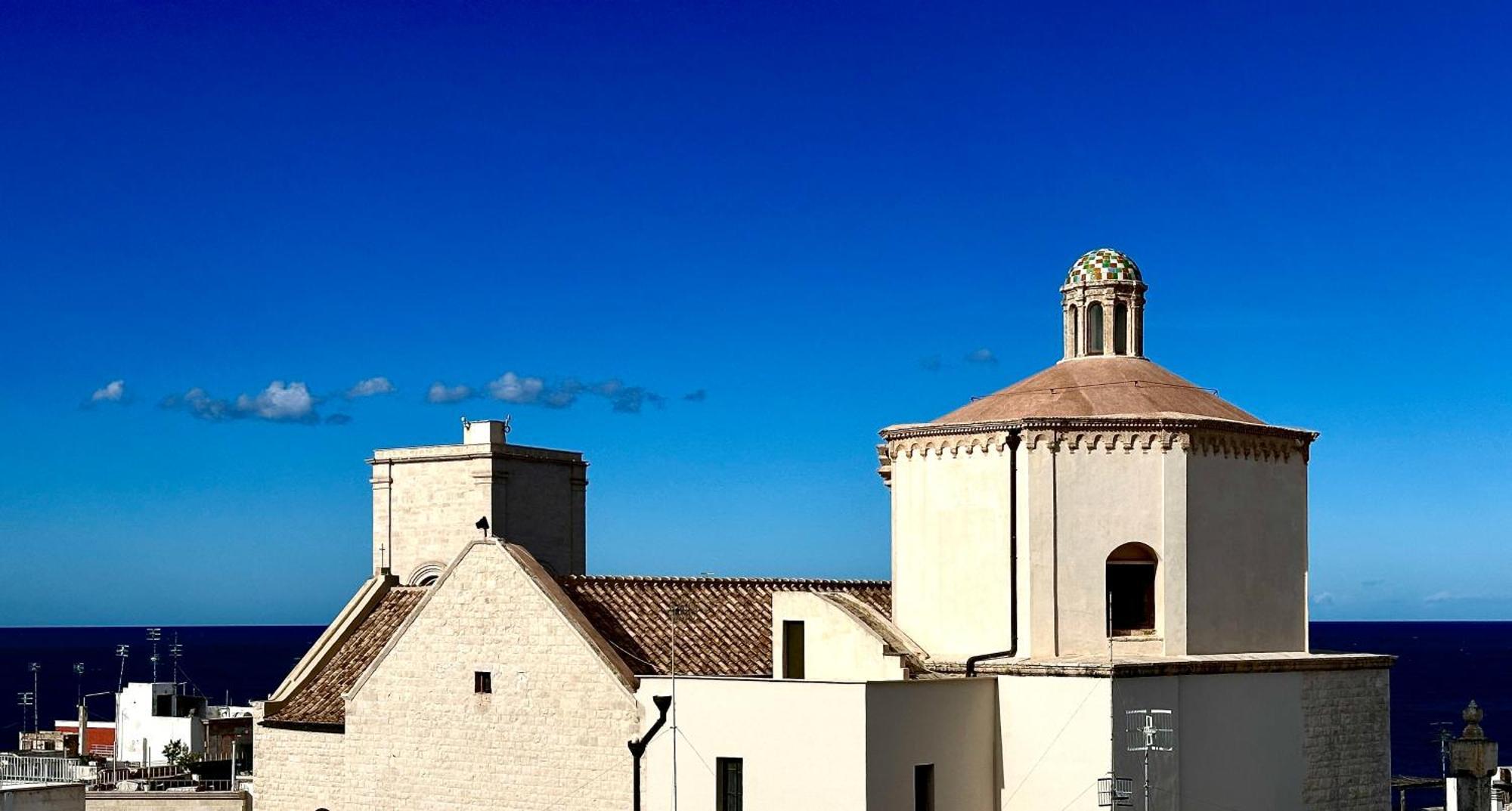 Casa con Vista a POLIGNANO a Mare Polignano a Mare Exterior foto